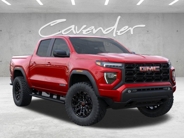 New 2026 GMC Canyon Elevation w/ Convenience Package RWD image 7