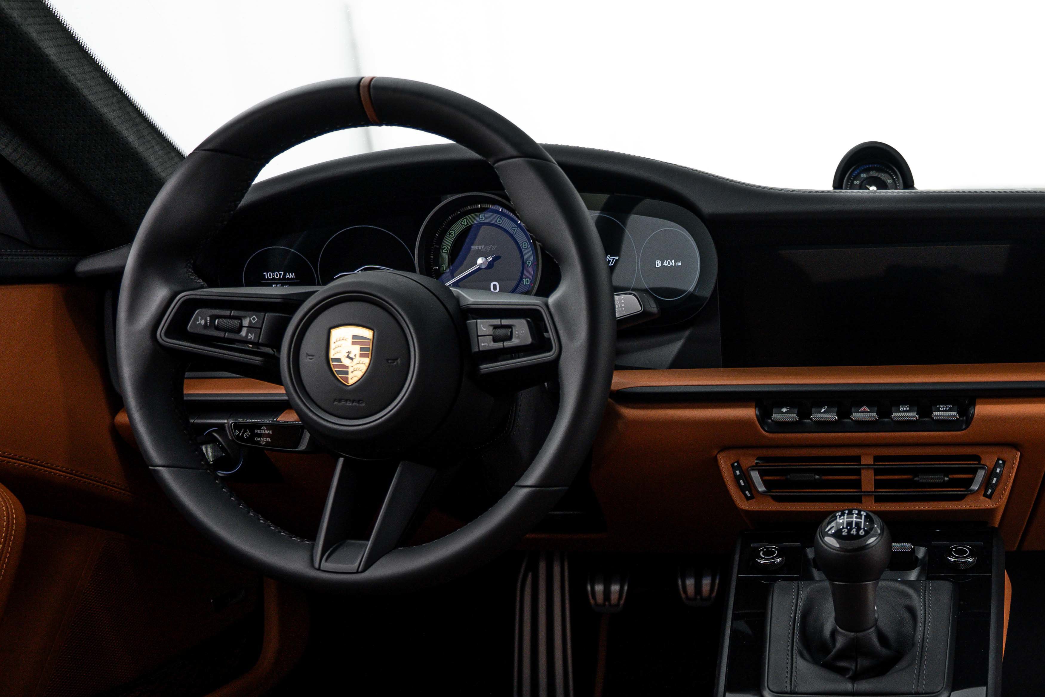 Certified 2024 Porsche 911 GT3 RS RWD image 14