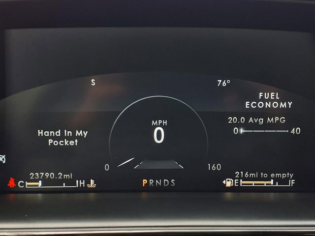 Certified 2023 Lincoln Nautilus Reserve w/ Equipment Group 201A image 10