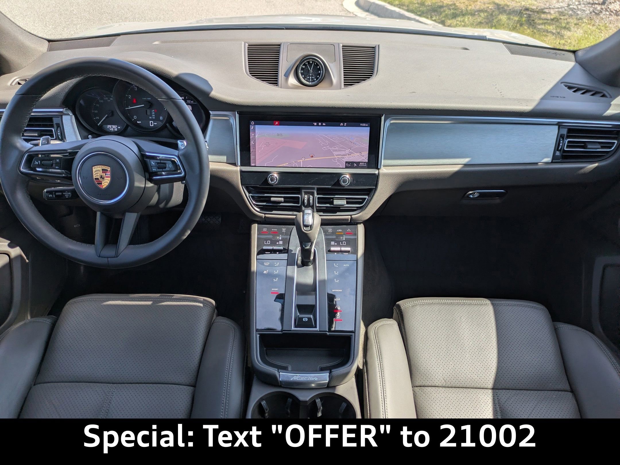 Used 2022 Porsche Macan image 17