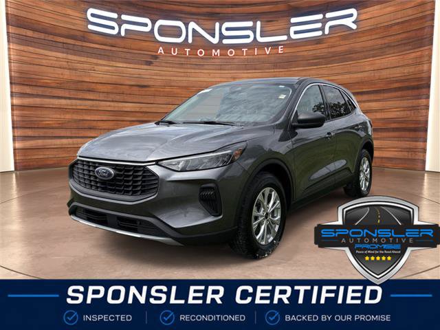 Certified 2023 Ford Escape Active w/ Tech Pack #1