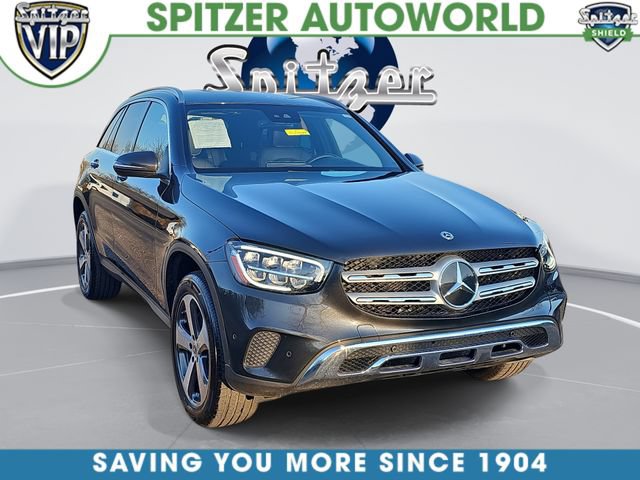 Used 2022 Mercedes-Benz GLC 300 4MATIC