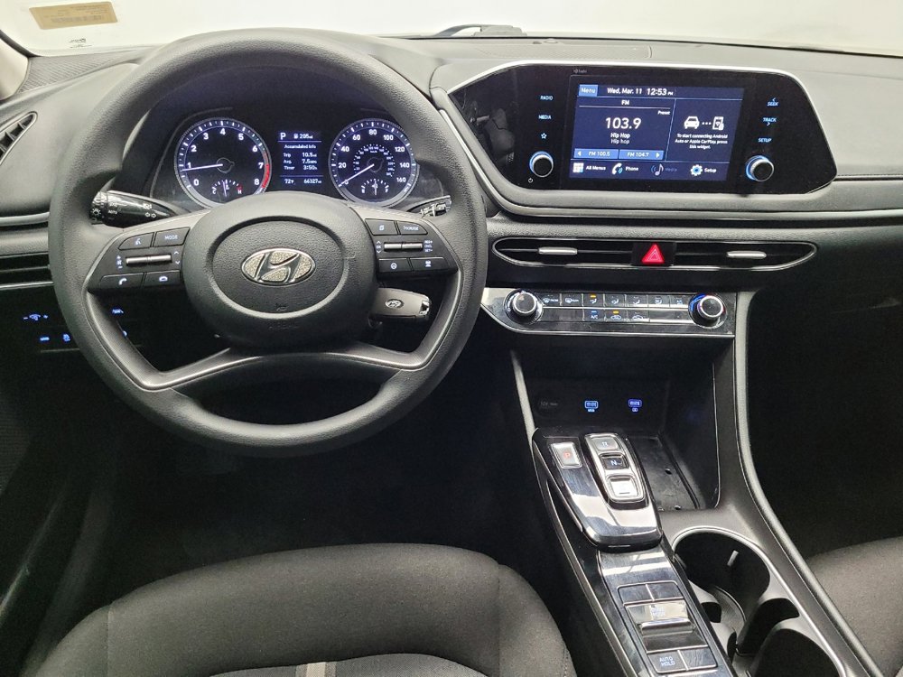 Used 2022 Hyundai Sonata SE w/ Cargo Package image 22