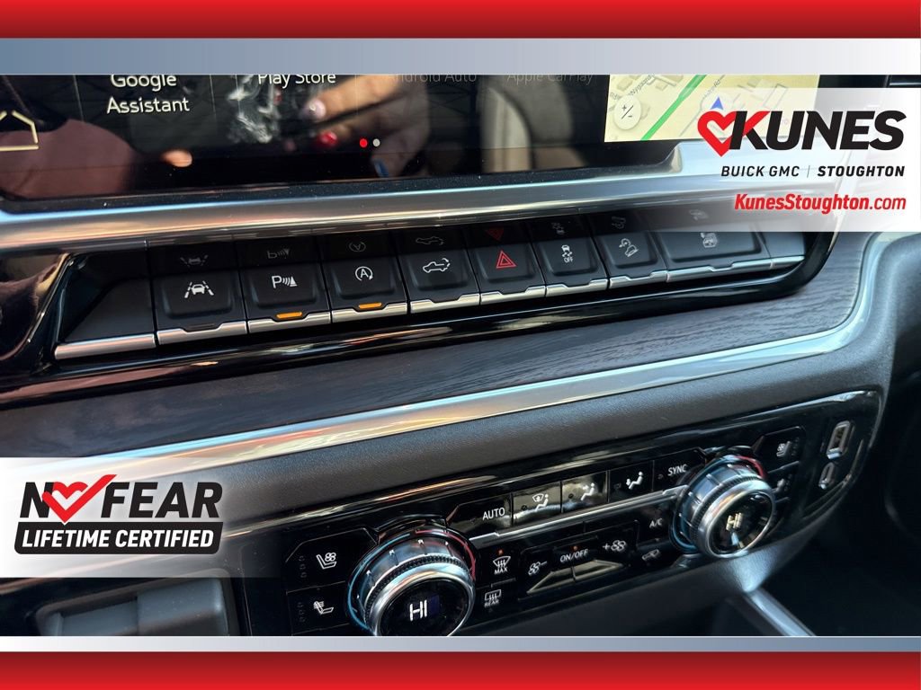 New 2026 GMC Sierra 1500 SLT w/ SLT Premium Plus Package image 33