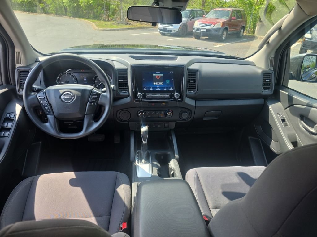 Used 2022 Nissan Frontier S w/ Technology Package RWD image 26