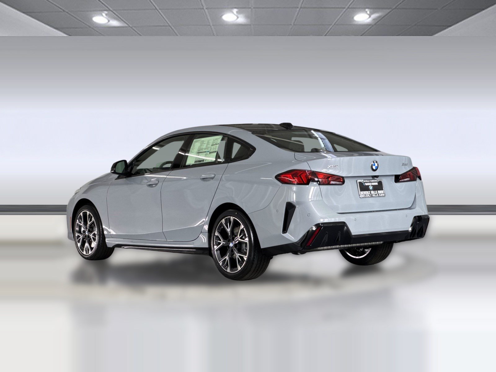New 2026 BMW 228i xDrive w/ Premium Package AWD/4WD image 3