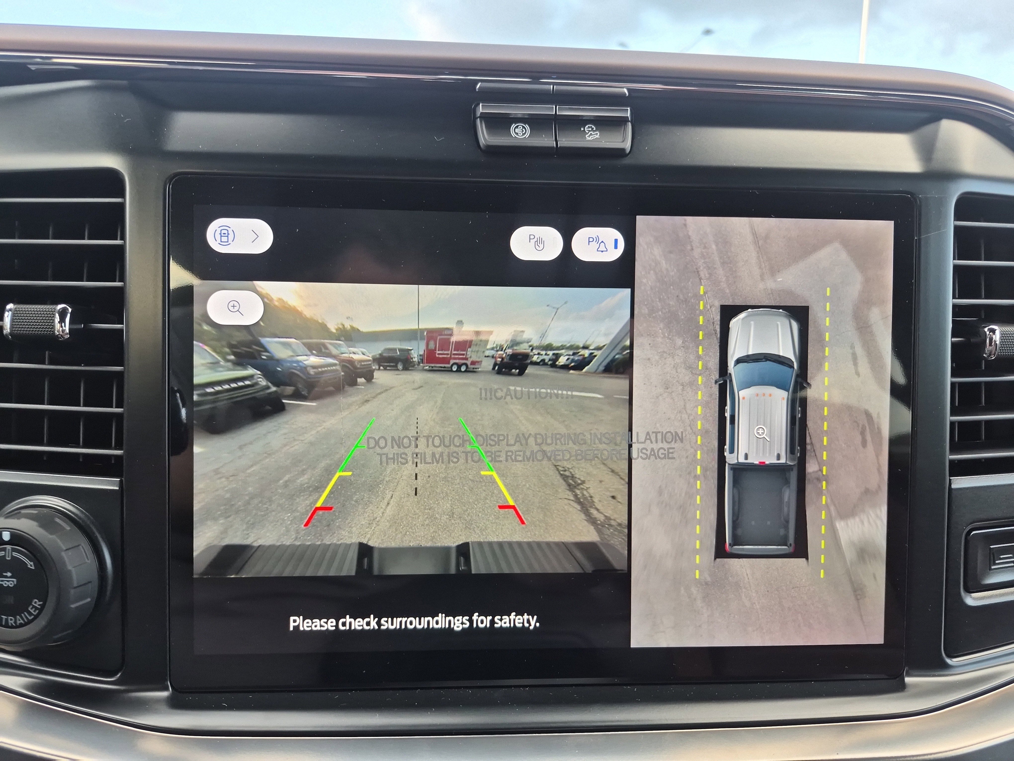 New 2026 Ford F350 King Ranch w/ Chrome Package image 45