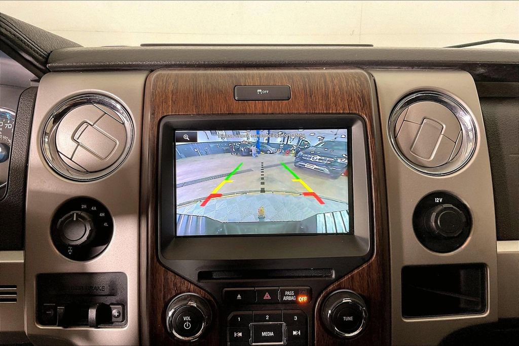 Used 2014 Ford F150 Lariat w/ Equipment Group 502A Luxury AWD/4WD image 31