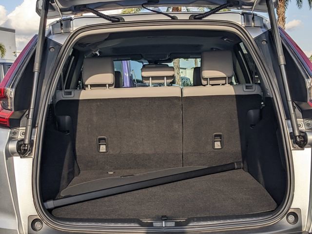 Used 2021 Honda CR-V Touring image 9