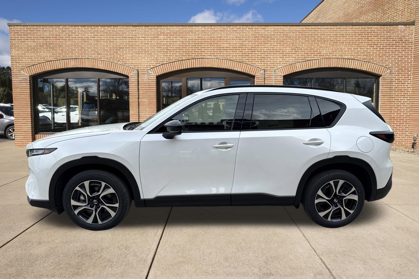 New 2026 MAZDA CX-5 Preferred AWD/4WD image 7