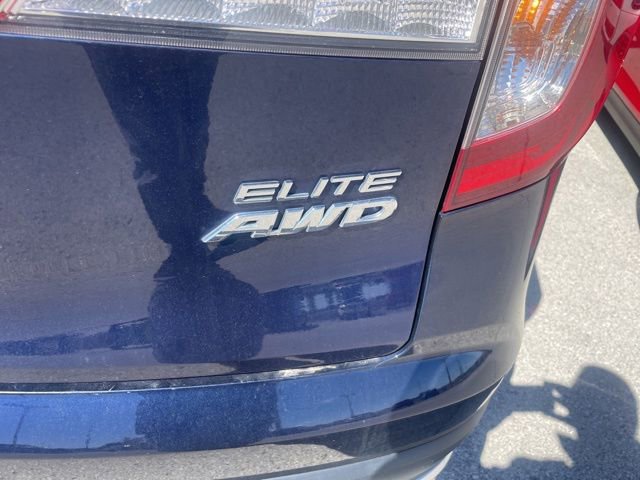 Used 2022 Honda Pilot Elite image 7