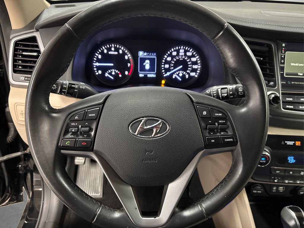 Used 2017 Hyundai Tucson Limited w/ Cargo Package image 24