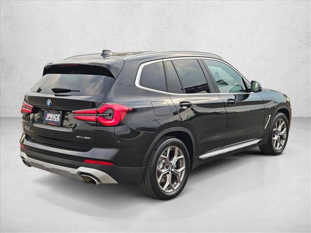 Used 2023 BMW X3 xDrive30i w/ Convenience Package w/ZPA AWD/4WD image 5