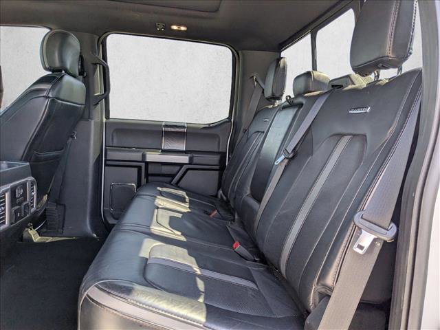Used 2019 Ford F350 Platinum w/ Platinum Ultimate Package image 21