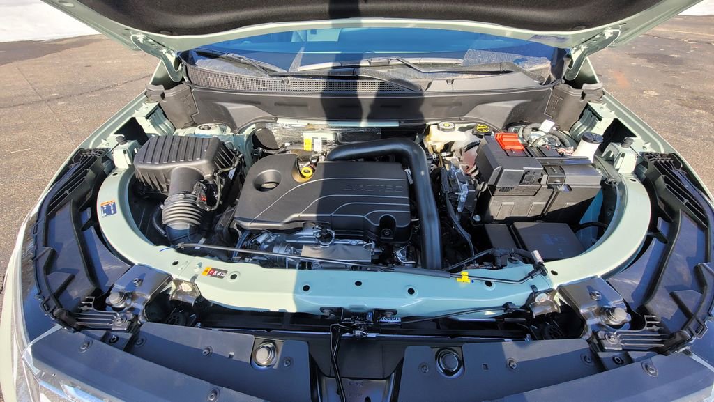 New 2026 Chevrolet Equinox LT image 17