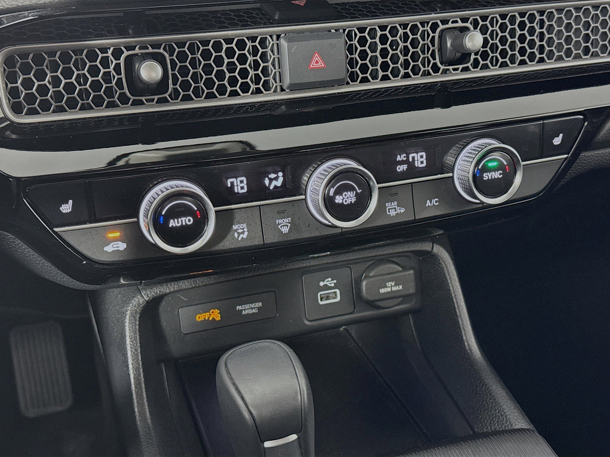 Certified 2024 Honda Civic EX image 15