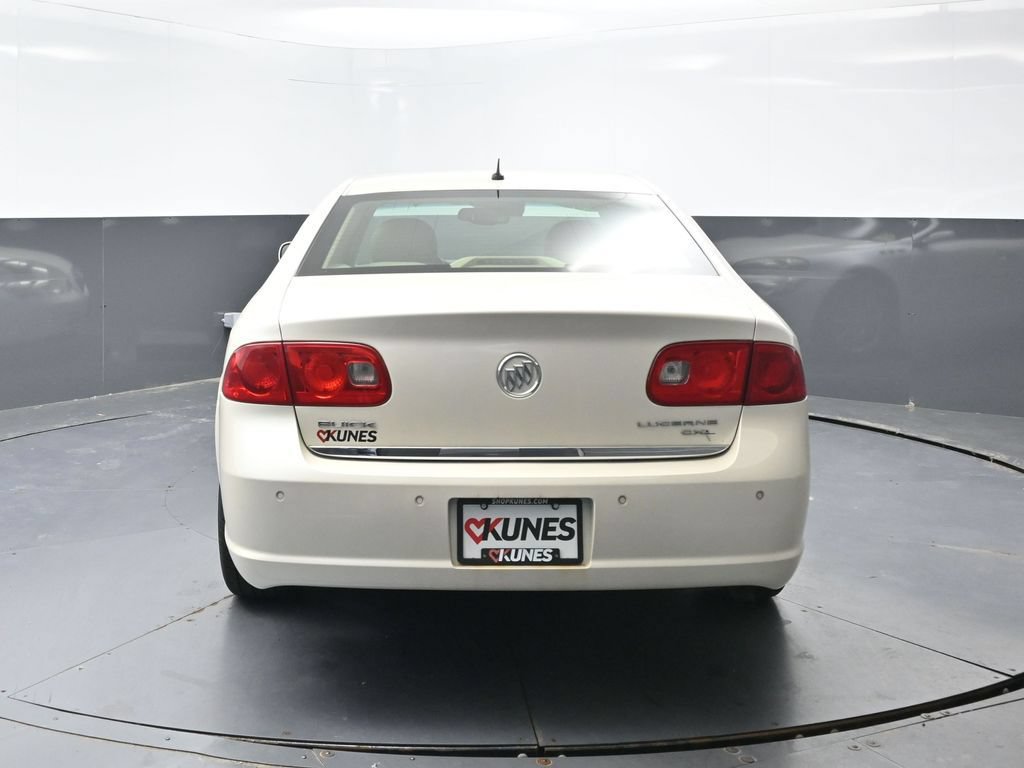 Used 2008 Buick Lucerne CXL w/ Ultra Confidence Package FWD image 11