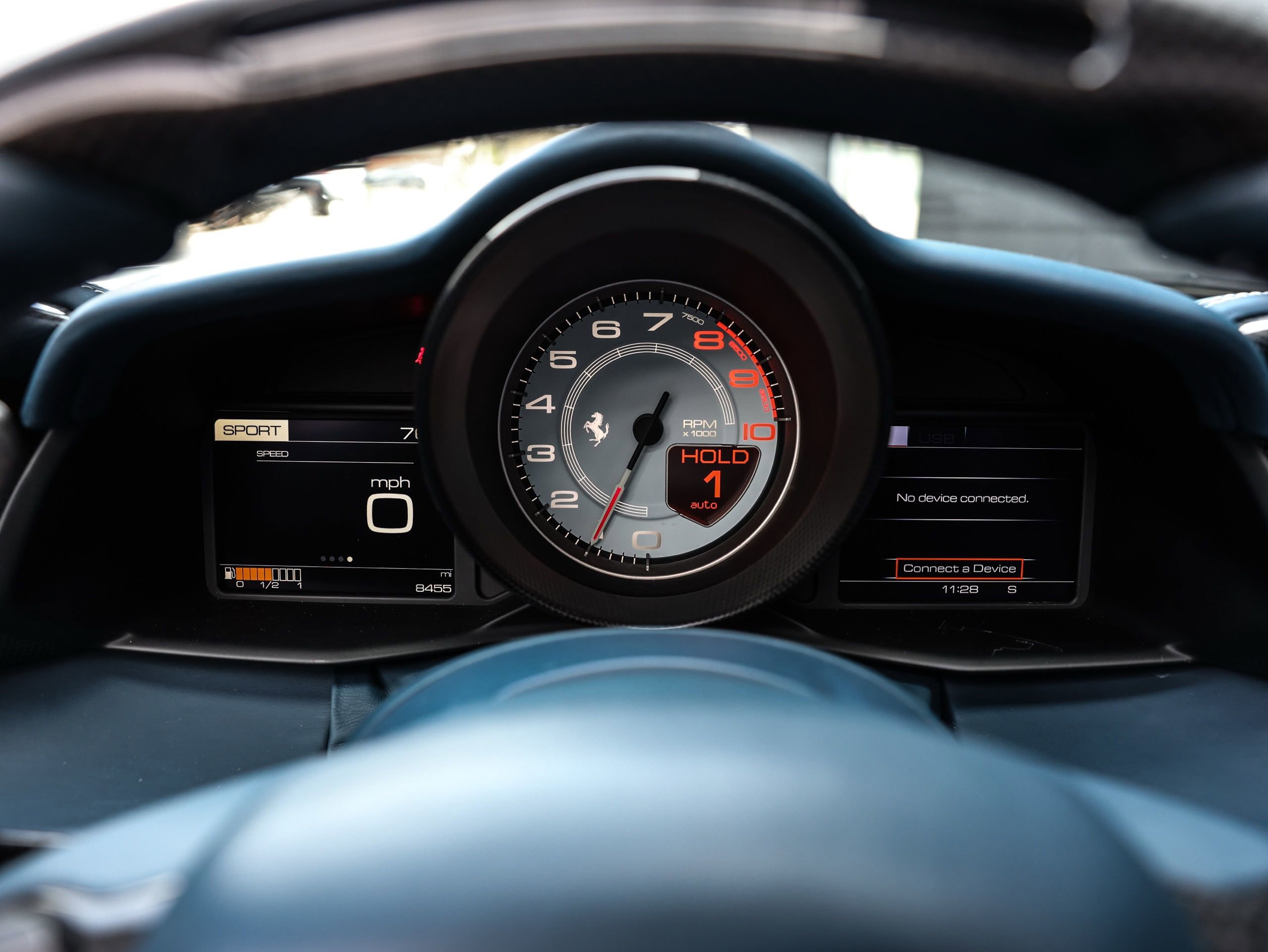 Used 2017 Ferrari 488 Spider image 10