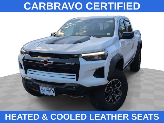 Used 2024 Chevrolet Colorado ZR2 w/ ZR2 Convenience Package III