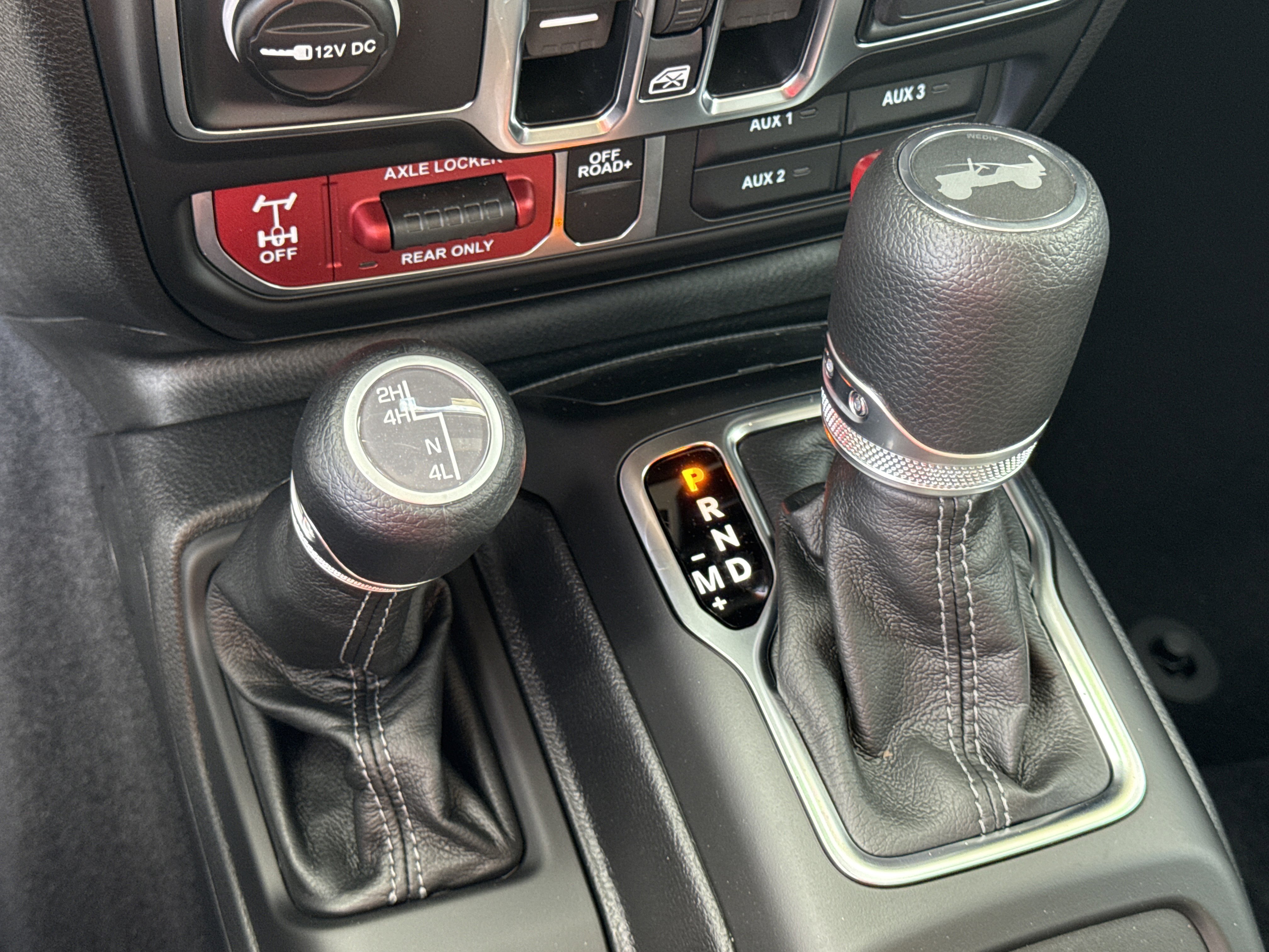 New 2025 Jeep Wrangler Willys image 32