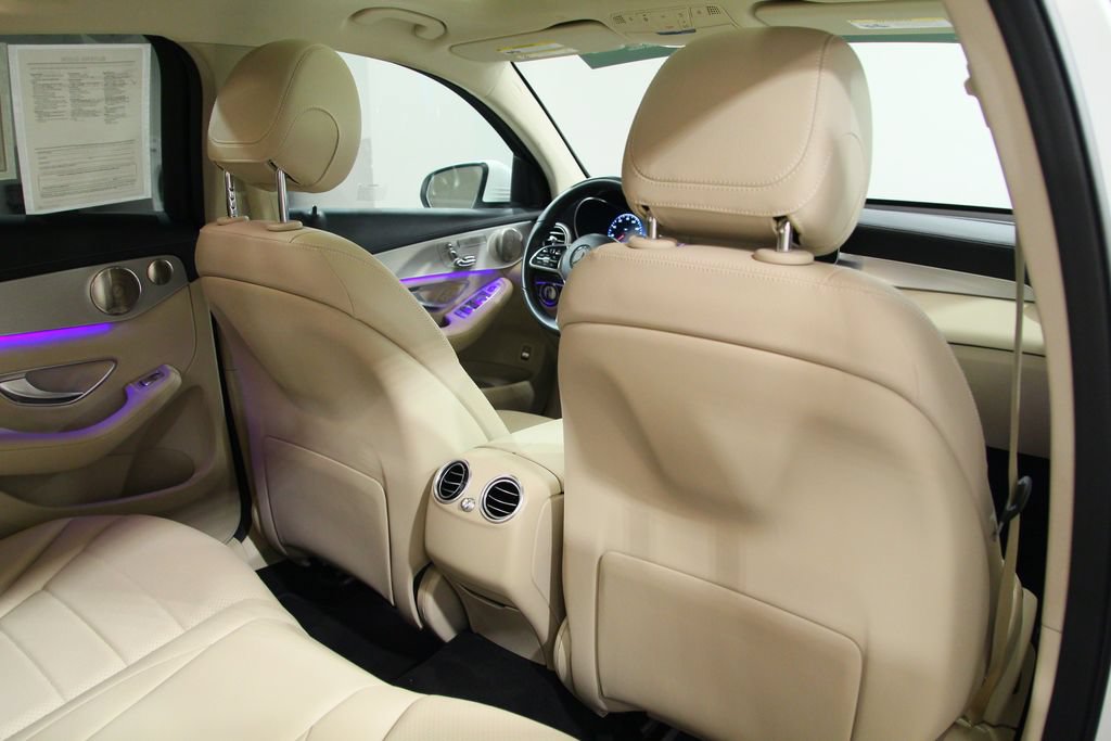 Certified 2023 Mercedes-Benz GLC 300 4MATIC Coupe image 26