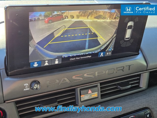 Certified 2026 Honda Passport TrailSport image 31