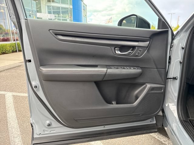 Certified 2025 Honda CR-V Sport-L image 16