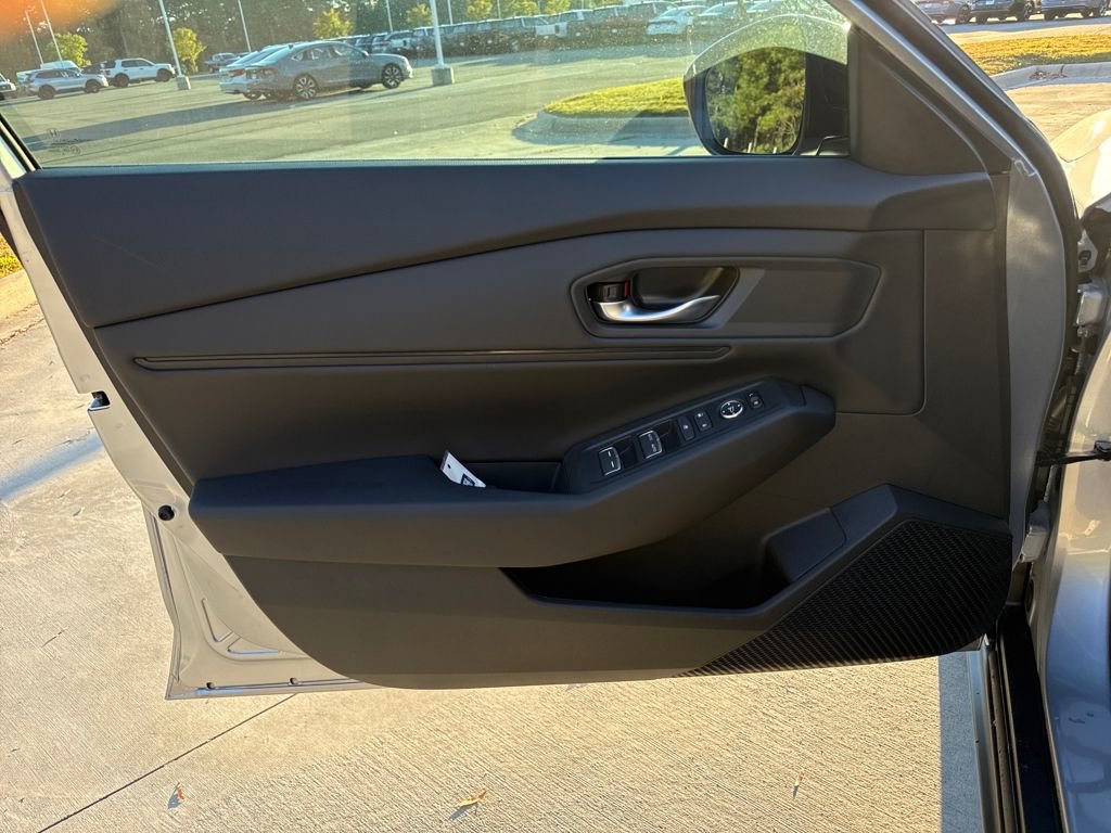 New 2025 Honda Accord SE image 21