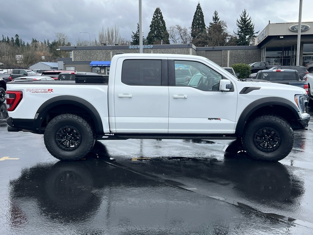 Used 2023 Ford F150 Raptor w/ Equipment Group 802A Raptor R image 4