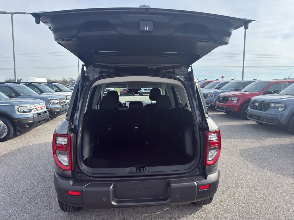 New 2025 Ford Bronco Sport Big Bend image 16