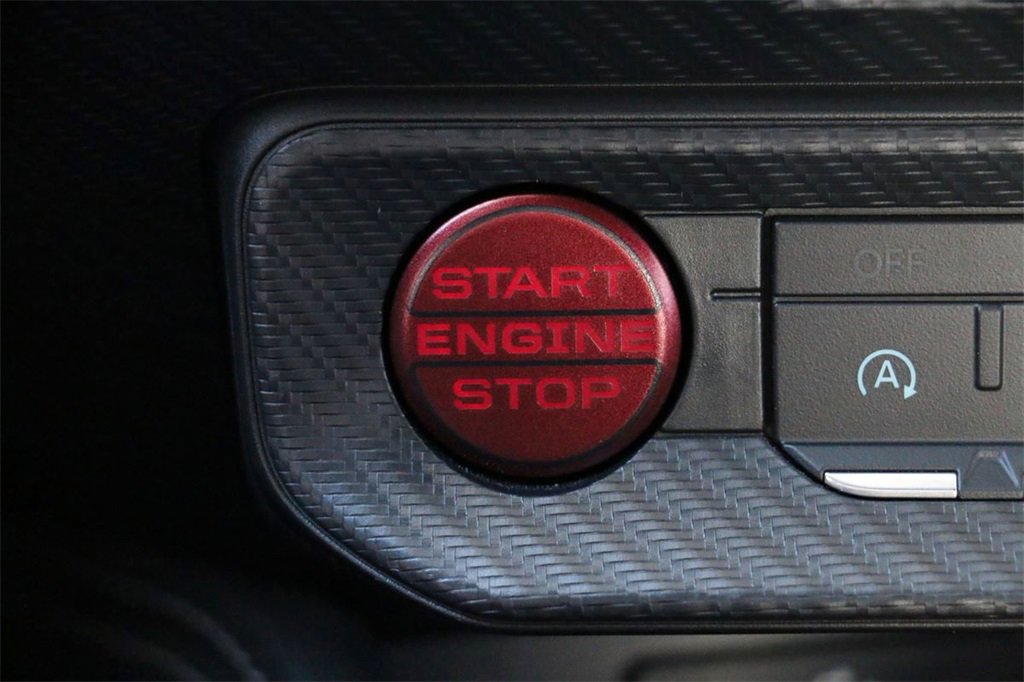 New 2024 Ford Mustang GT Premium w/ GT Performance Package image 13