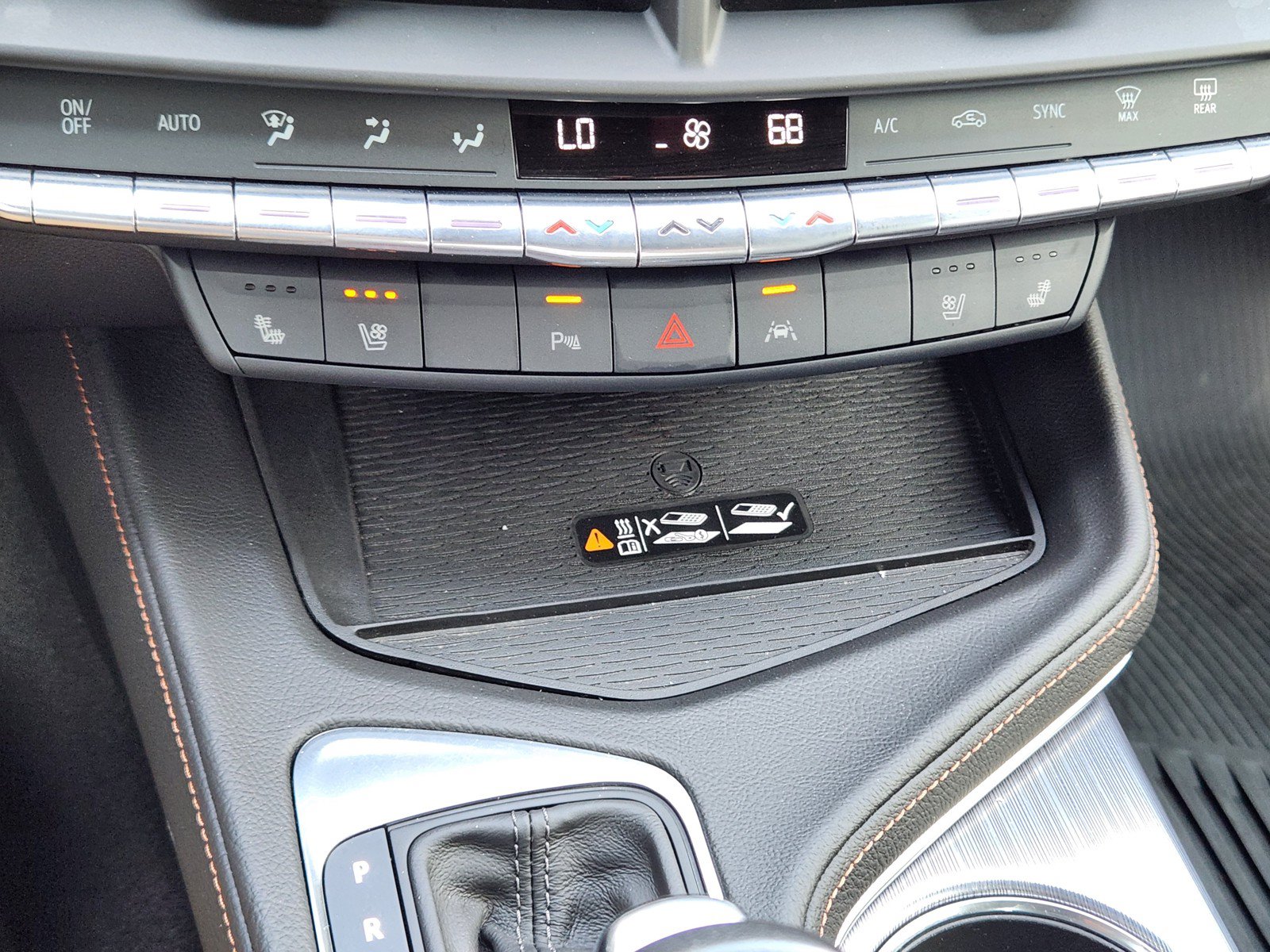 Certified 2023 Cadillac CT4 Sport RWD image 15