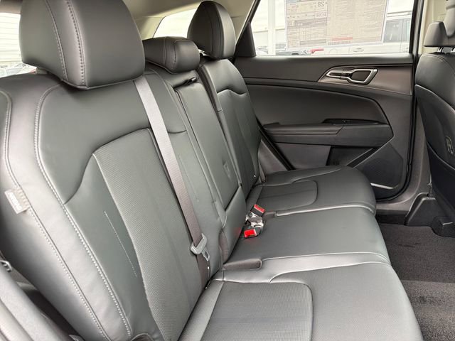 New 2026 Kia Sportage EX FWD image 23
