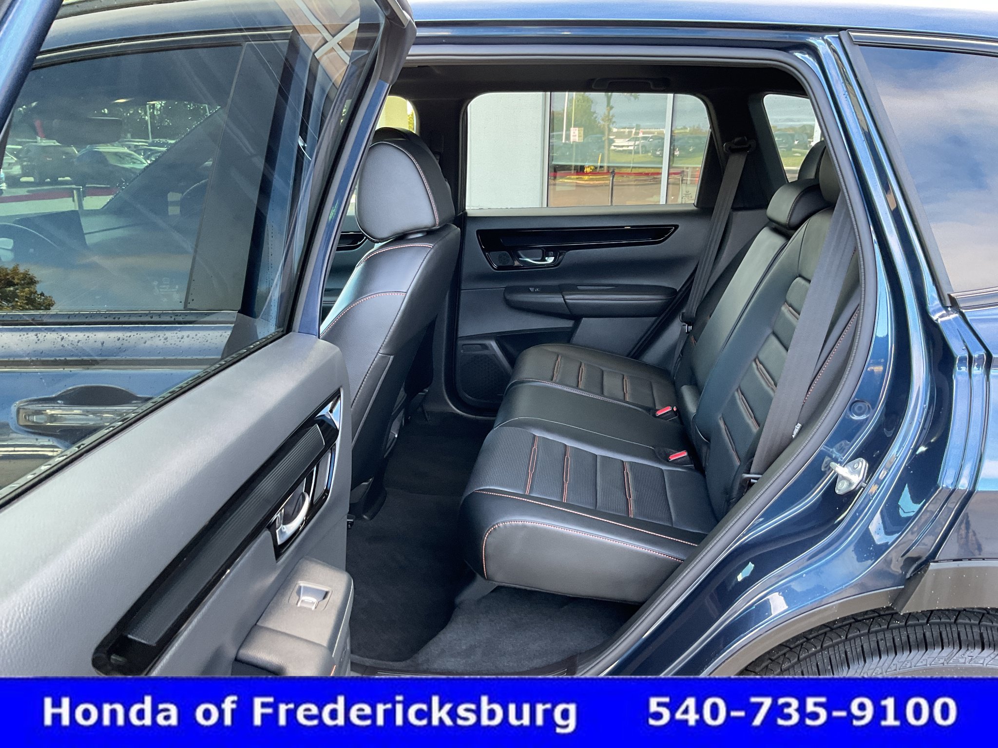 Certified 2026 Honda CR-V Sport Touring image 25