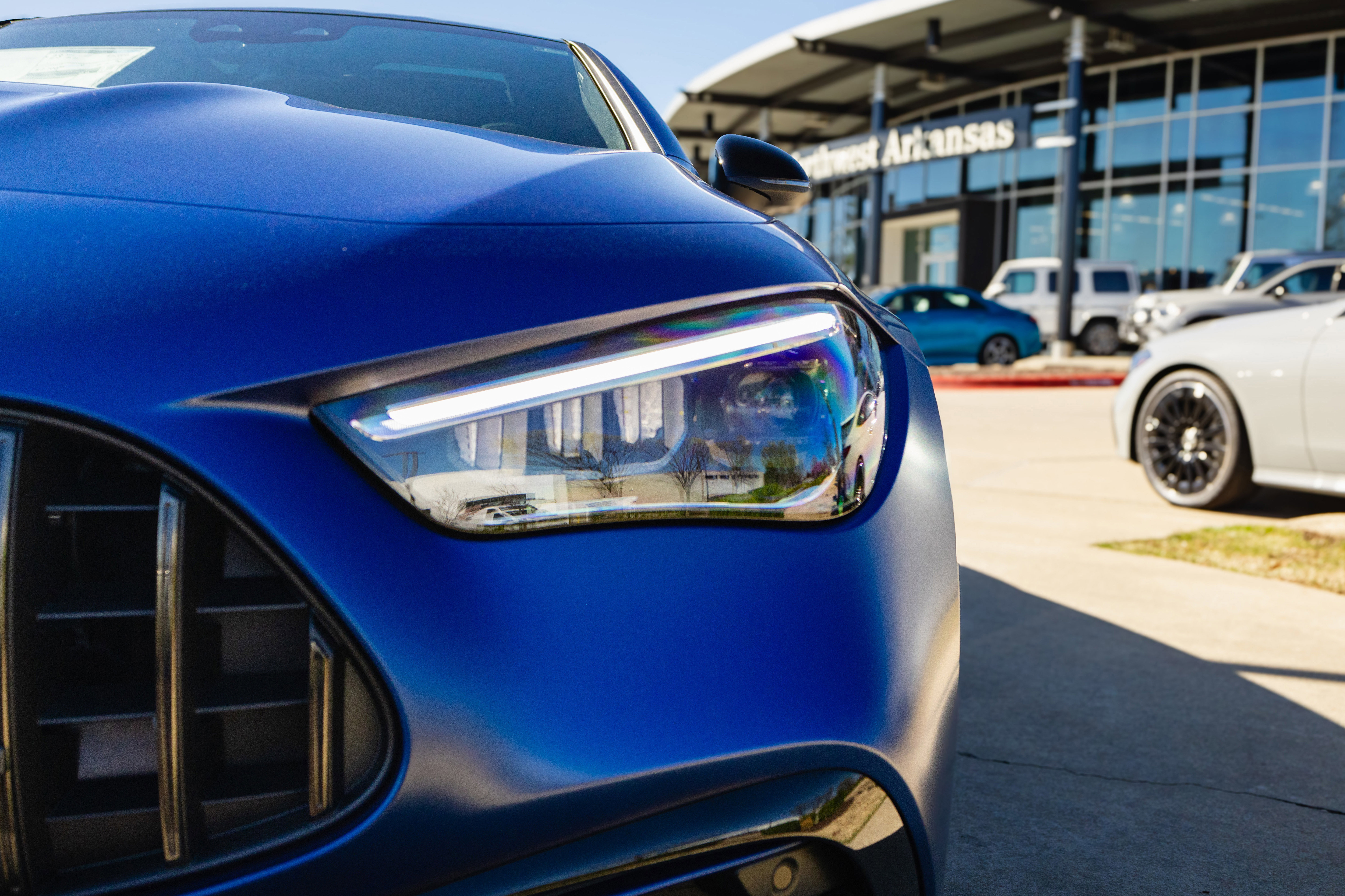 New 2026 Mercedes-Benz CLE 53 AMG 4MATIC Coupe image 4