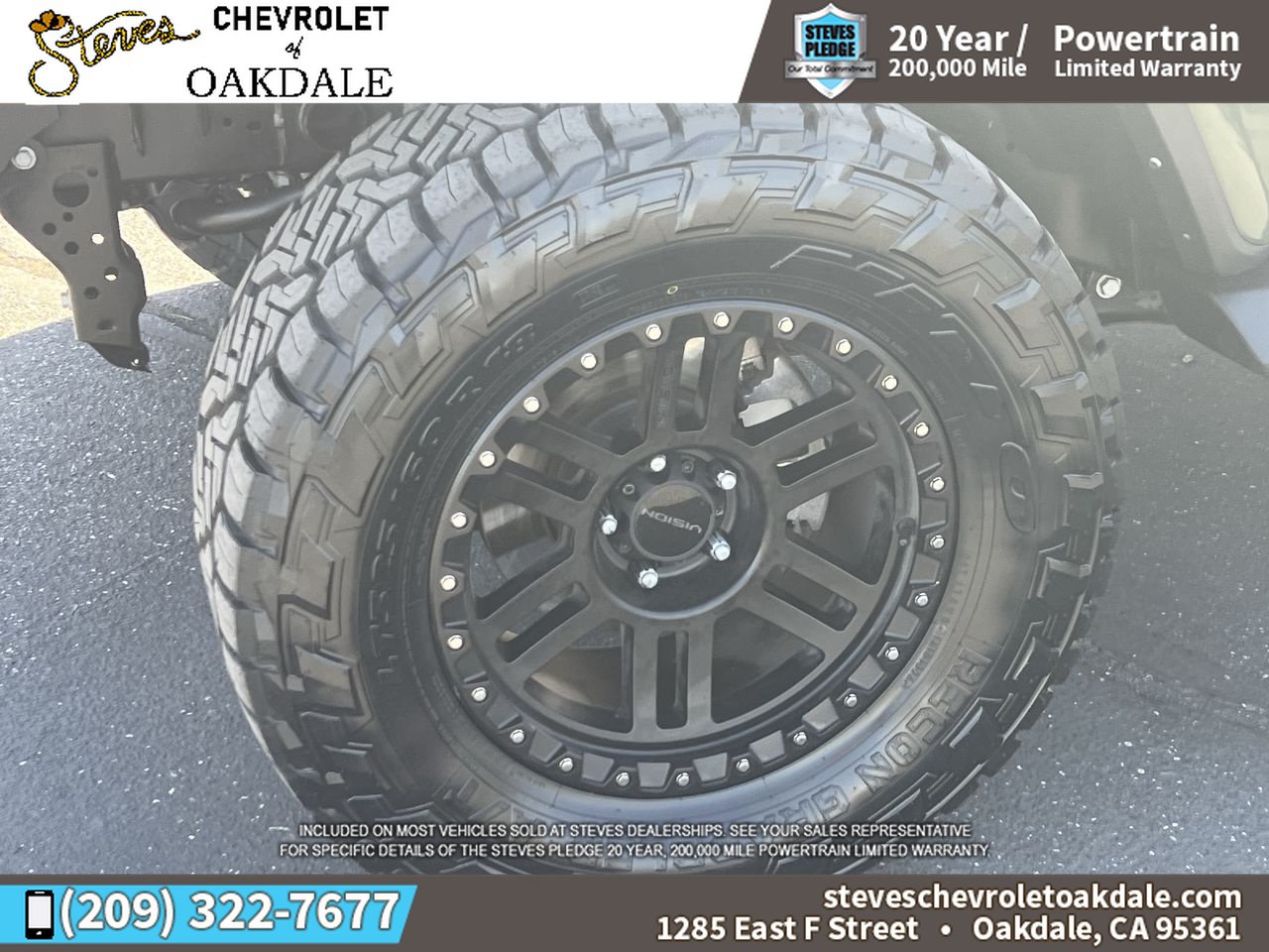 Used 2021 Jeep Gladiator Overland w/ Popular Equipment Package AWD/4WD image 34