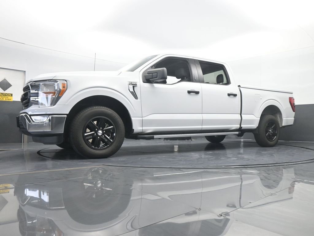 Used 2022 Ford F150 XLT w/ Equipment Group 301A Mid image 58