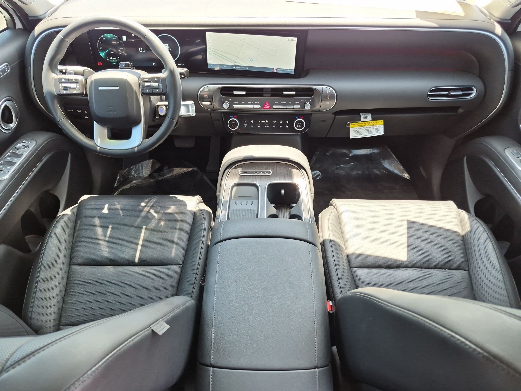 Certified 2026 Hyundai Palisade Limited AWD/4WD image 23