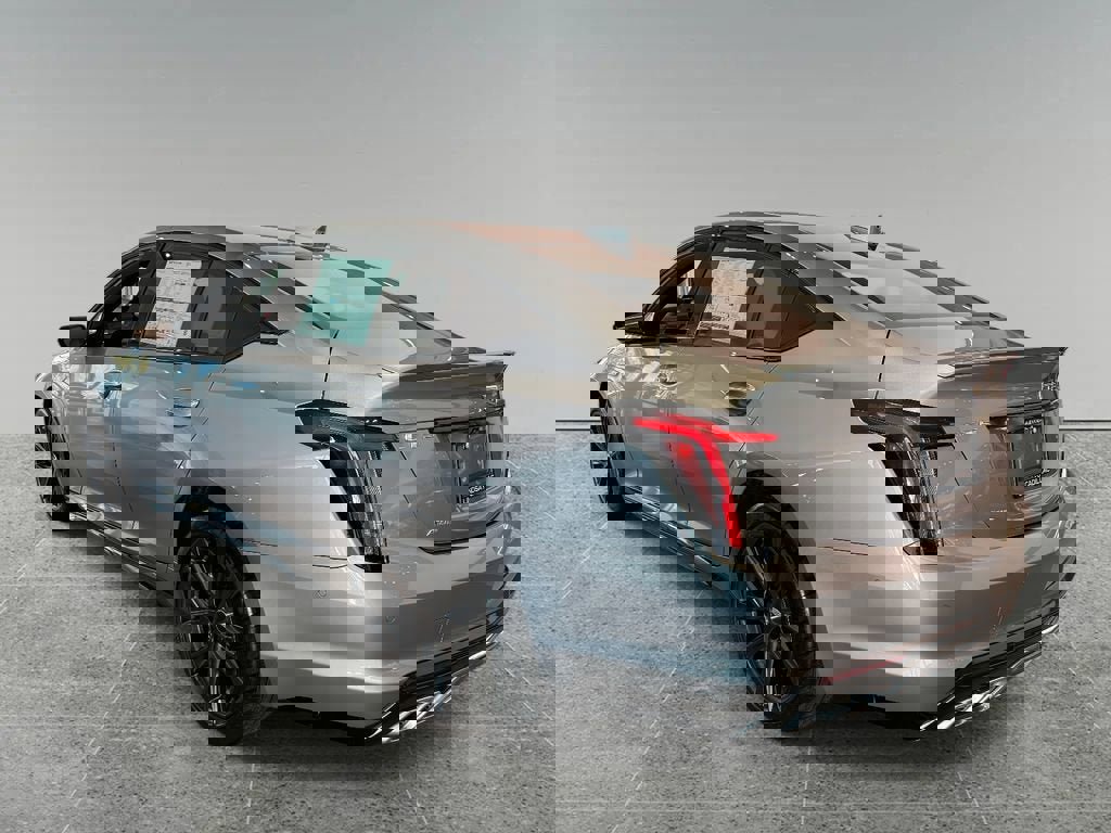 New 2026 Cadillac CT5 V w/ Platinum Package image 10