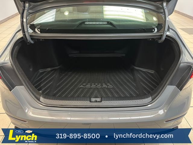 Used 2025 Honda Accord Sport image 20