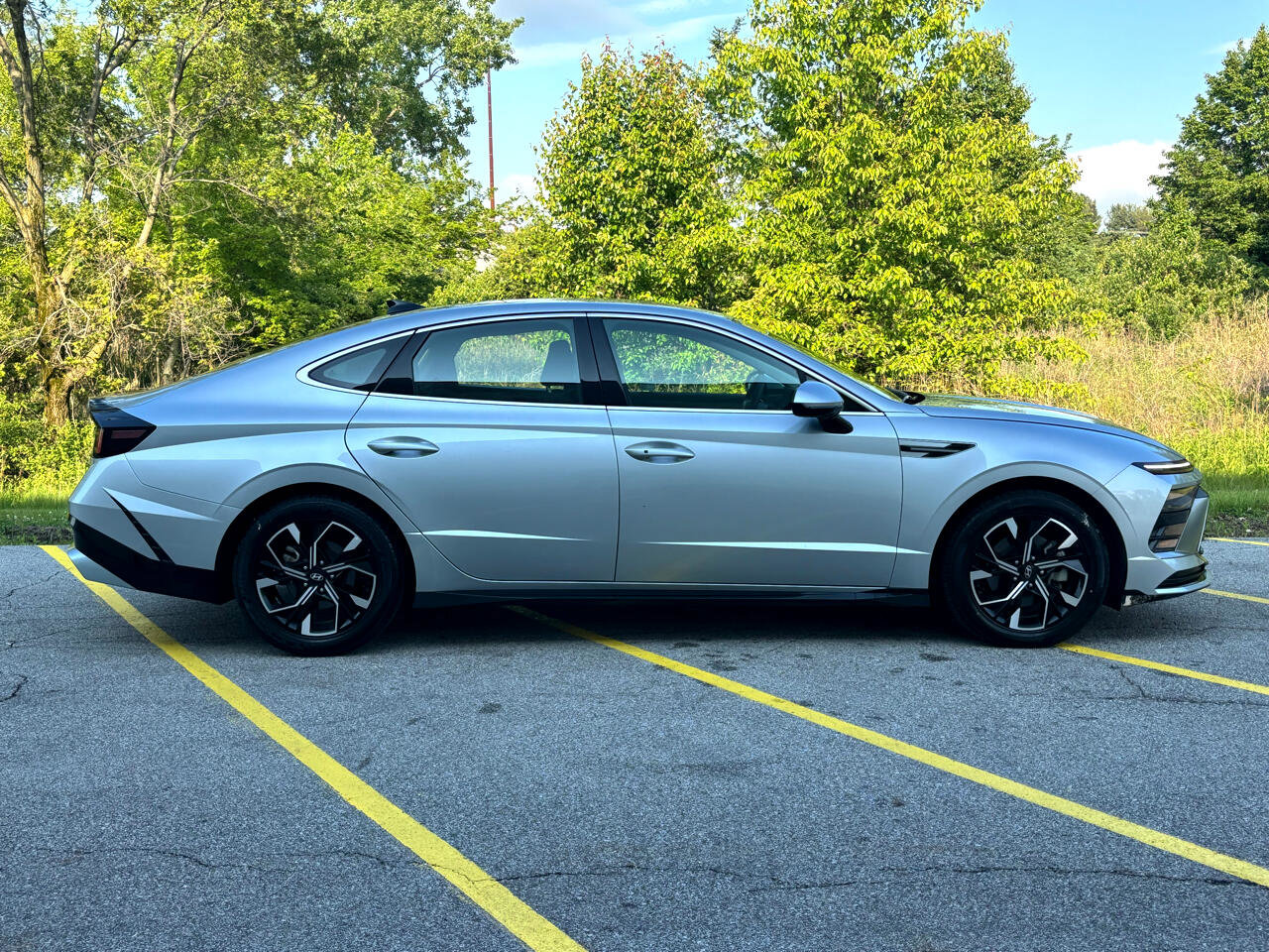 Used 2024 Hyundai Sonata SEL image 7