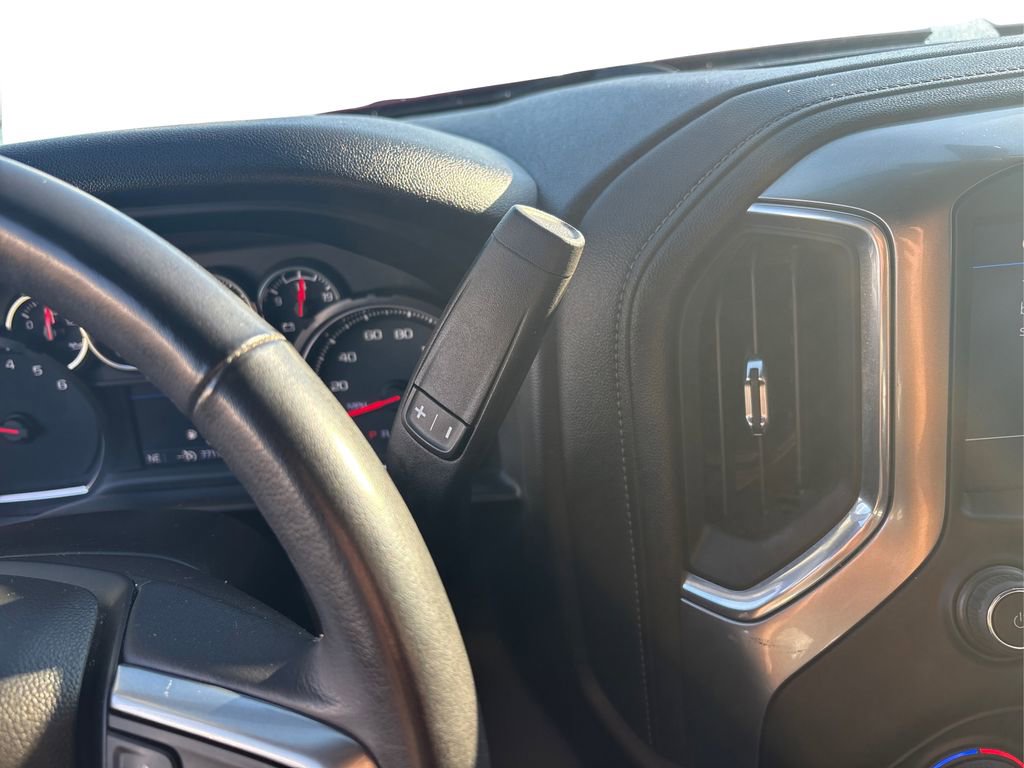 Used 2022 Chevrolet Silverado 1500 RST w/ Z71 Off-Road Package image 26