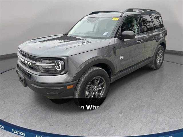 Used 2024 Ford Bronco Sport Big Bend