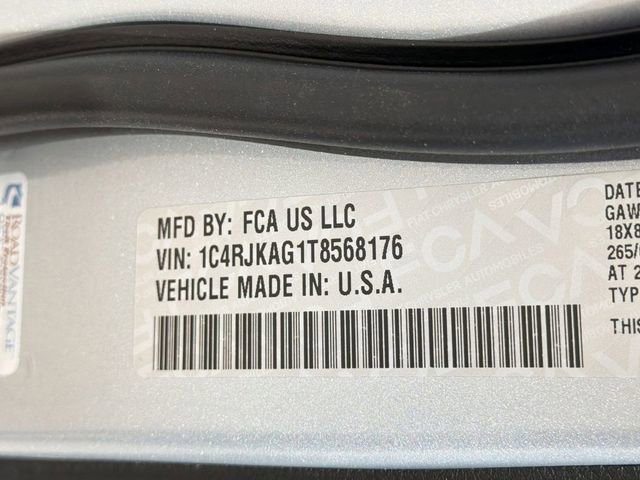 New 2026 Jeep Grand Cherokee L Laredo AWD/4WD image 20