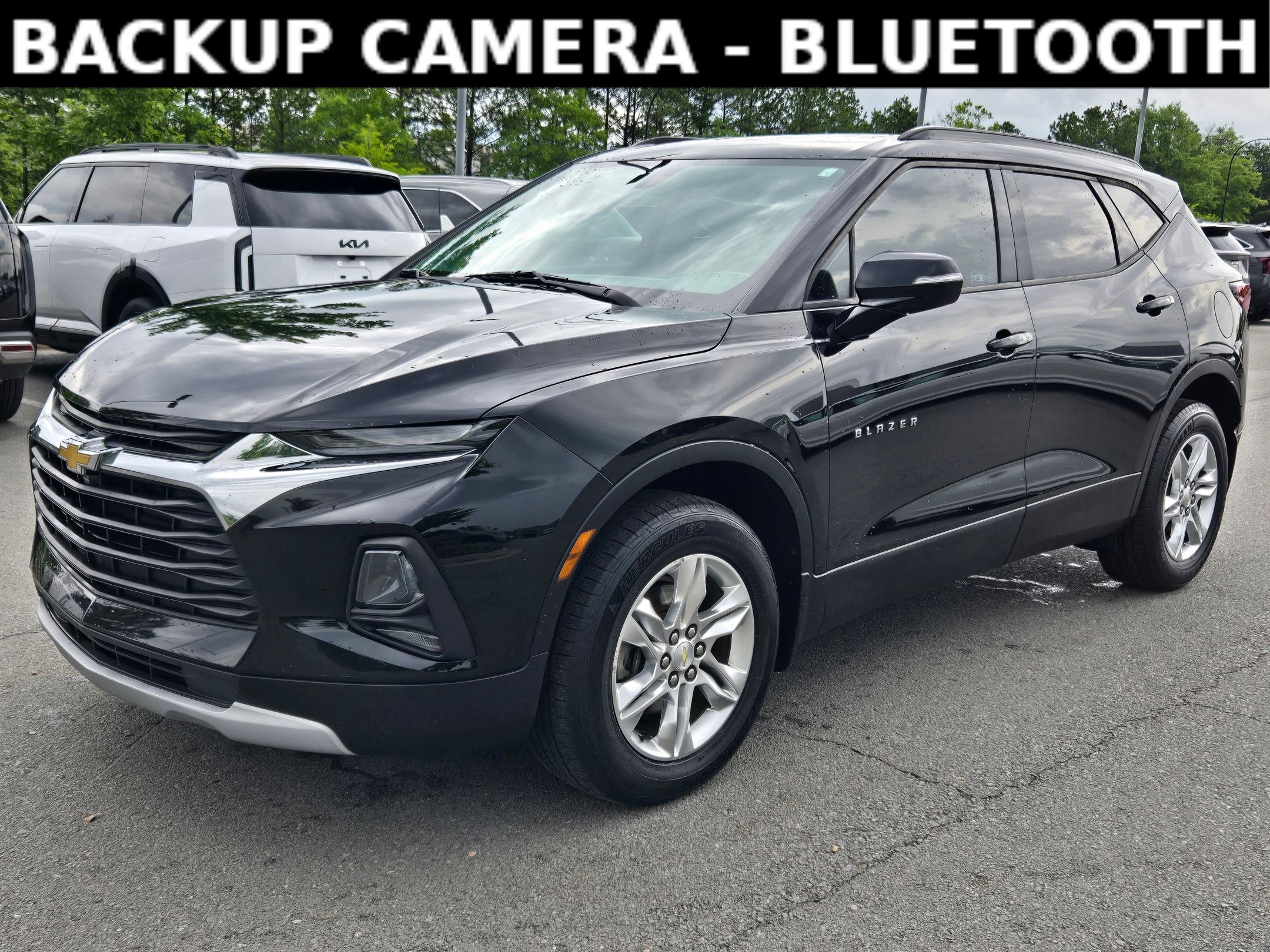 Used 2019 Chevrolet Blazer LT FWD image 3