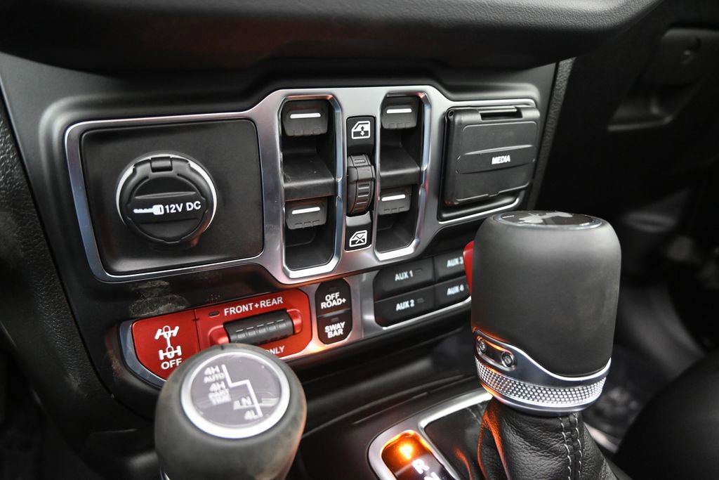 New 2026 Jeep Wrangler Unlimited Rubicon 392 image 31