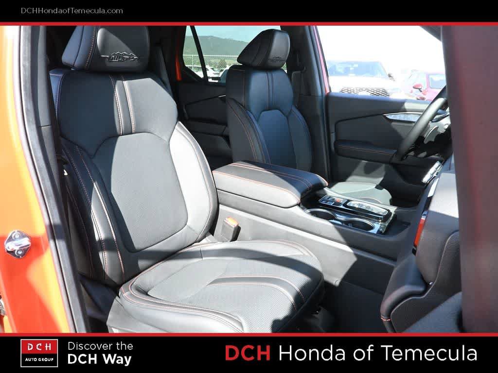 Certified 2026 Honda Passport TrailSport Elite image 21