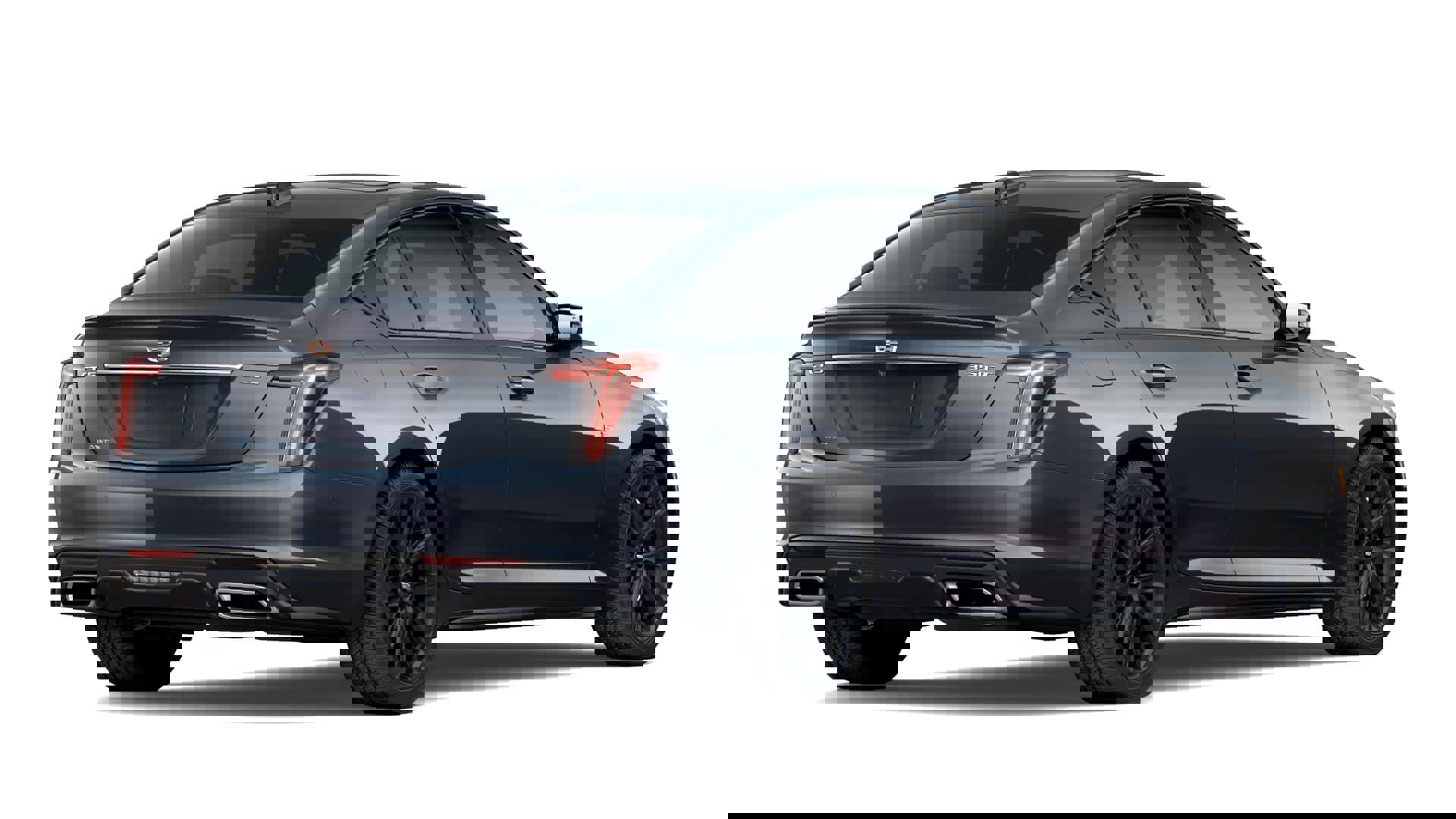 New 2026 Cadillac CT5 Sport w/ Technology Package image 5