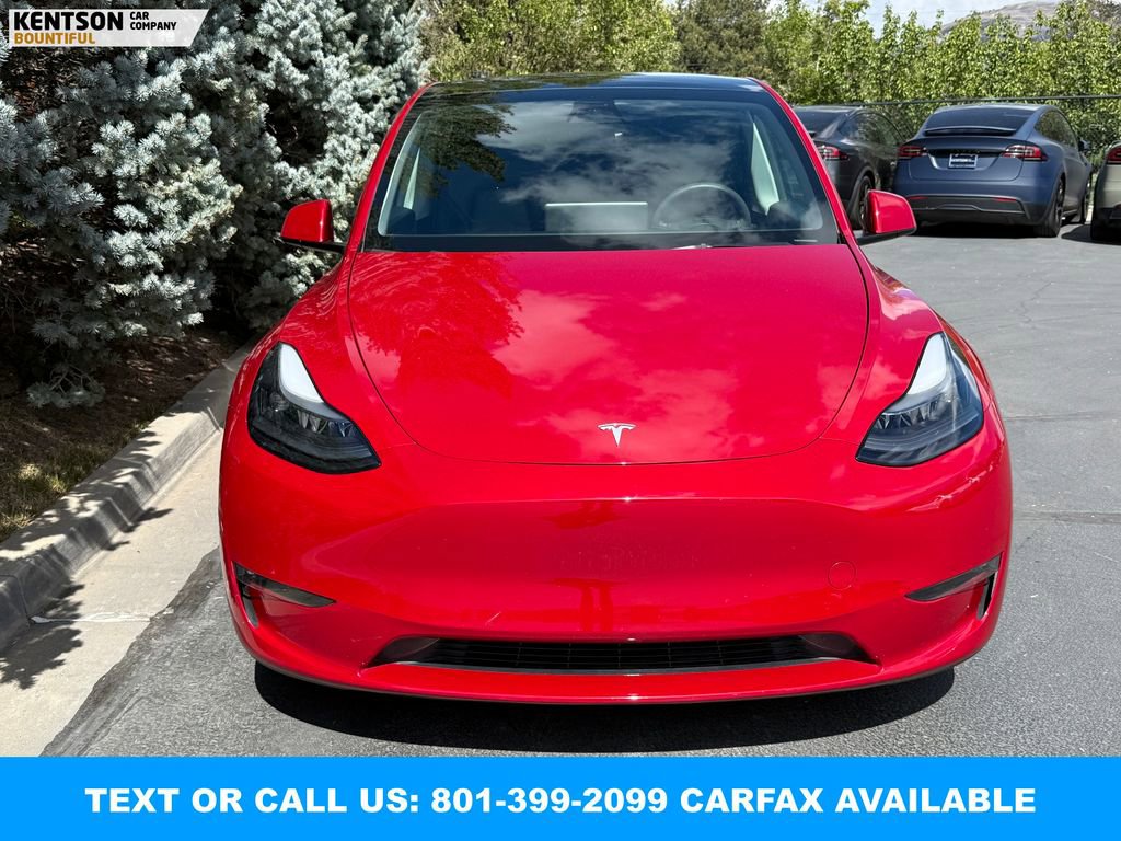 Used 2023 Tesla Model Y Performance AWD/4WD image 2