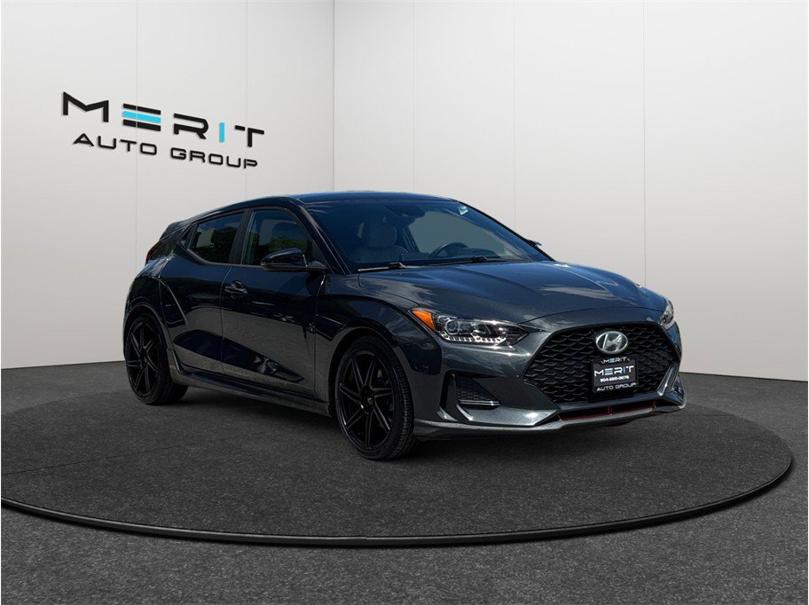 Used 2019 Hyundai Veloster Turbo Ultimate FWD image 1